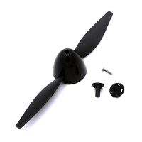 XK A250 BF 109 Fighter 350mm RC Vliegtuig Onderdeel 2 Blade Propeller Set