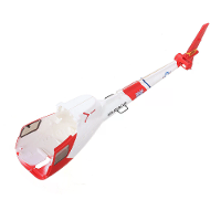 XK K150 Kleine Eekhoorn AS350 RC Helicopter Spare Onderdelen Cabine Set