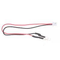 XK K150 Kleine Eekhoorn AS350 RC Helikopter Reserveonderdelen LED licht