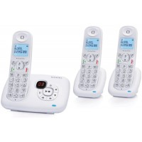 Alcatel Xl 375 Voice Trio Wit