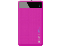 Xlayer Colour Line LiPo 4000 mAh 215851
