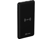 Xlayer Inductie Powerbank 10000 Mah Wireless Plus 211962 Uitgangen Qi Standaard, Usb Zwart