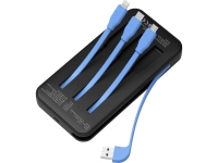 Xlayer Plus All in One Powerbank LiPo 10000 mAh 214459