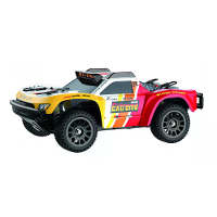 XLF XINLEFANG X09A 1/14 2.4G 4WD 4CH 65KM/H High Speed RC Auto Drift Borstelloze Volledige Proportionele Voertuigen Mode