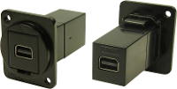 Cliff CP30202M3B CP30202M3B XLR adapter Mini DisplayPort Adapter 1 stuk(s)