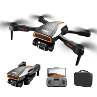 XLURC LC50 WiFi FPV met ESC instelbare HD dubbele camera 360° obstakelvermijding Optische Flow Positionering Highlight L