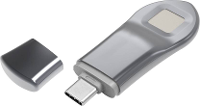 Xlyne X GUARD USB stick Retail 64 GB Zilver 7964032 USB A