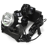 Xm L T6 Led Bike Headlamp Headlight Front Light