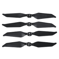 XMR/C M11 Turbo GPS RC Drone Quadcopter Onderdelen Opvouwbare Propellerbladen Set CW+CCW 4 stuks