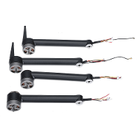 XMR/C M11 Turbo GPS RC Drone Quadcopter reserveonderdelen Axis Arm met Motor 1PC