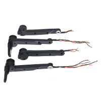 XMR/C M9 PRO+ PRO PLUS GPS RC Drone Quadcopter Reserveonderdelen Axis Arm met Motor 1PC