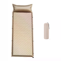 Xmund 190*66*3cm Opblaasbare Matras Buiten Tent Kampeermatten Zelfopblazende matras Ge spliceerde Buiten Kamperen Dikke