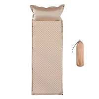 Xmund 192*66*5 cm Automatische Luchtmatras Draagbare Camping Tent Luchtmatras Zelfopblazend Kussen Verdikte Vloermat voo