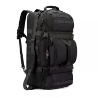 Xmund 20 35L Mannen Vrouwen Rugzak Outdoor Wandelen Kamperen Rugzakken Multifunctionele Fitness Gym Schoudertassen Ruime