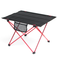 Xmund Xd Fd2 Outdoor Portable Folding Picnic Table Ultralight Aluminum Camping Desk Max Load 15kg