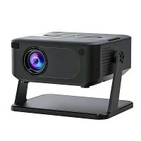 Xnano HA109 1+8G Android 11 Projector Dual Band WiFi 6 & bluetooth Native 720P 0.8:1 Throw 120 Inch 25dB Ultra Quiet Bui