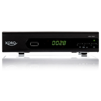 Xoro HRK 7660 SMART bk