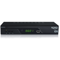 HRS 8760 CI+ DVB S2 PVR bk