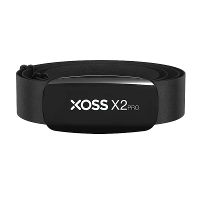 XOSS X2 Pro Hartslagmeter Zonder Kabel Data opname Borstband HRM monitor Bluetooth ANT+ Gezondheid Fitness Slimme Sensor