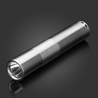 Xp G R5 3000k/4000k 3 Mode Stainless Steel Aa Mini Led Flashlight