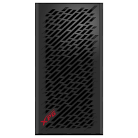 ADATA VALOR AIR Midi tower PC behuizing Zwart