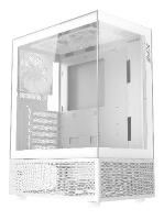 XPG INVADER X MINI Midi tower PC behuizing Wit