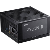 XPG Netzteil XPG PYLON II 650B PC netvoeding 650 W ATX 80 Plus Bronze