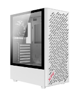 XPG VALOR AIR Midi tower PC behuizing Wit