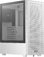 XPG VALOR MESH Midi tower PC behuizing Wit