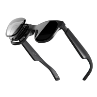 XREAL Air 2 Pro AR Slimme Bril met 3 niveaus Elektrochromisch Dimmen Ingebouwde 330'' Micro OLED Virtuele Bioscoop 75g 3