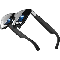 XREAL One Pro AR bril met X1 chip 171 inch 120Hz FHD 57° FOV BoseAudio 3DoF Ruimtelijk scherm voor iPhone Steam Deck PC