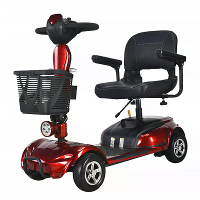 [EU Direct] X scooter Mobiliteit M3 Elektrische Scooter 24V 20Ah Batterij 300W motor 10KM/H Topsnelheid 20KM Max. Kilome