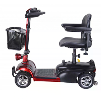 [EU Direct] X scooter Mobility M1 Elektrische Scooter 24V 20Ah Batterij 250W Motor 6KM/H Topsnelheid 20KM Max Bereik 120