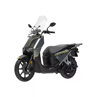 [EU Direct] X scooters 4000W Elektrische Motorfiets Scooters en Motorfiets 60V 30Ah Lithium Batterij 90 km/u Max.Snelhei