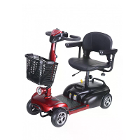 Xscooters Mobility M1 250W 24V 20Ah Accu Elektrische Scooter Dagelijkse Pendel Elektrische Motorfiets 120 kg Max. Belast