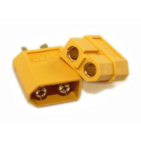 Xt60 Male Female Bullet Connectors Plugs For Rc Battery