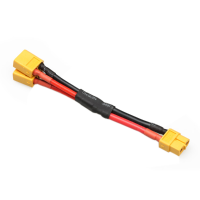 Xt60 Parallel Adapter Cable Conversion Line For Lipo Battery