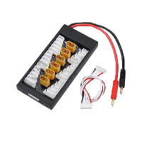 Xt60 Plug Parallel Charging Board Para Board For Imax B6 Charger