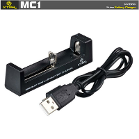 Xtar Mc1 18650 14500 26650 Battery Micro Usb Smart Charger
