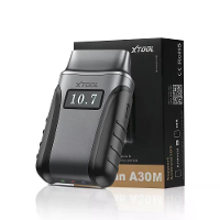 XTOOL Anyscan A30M OBD2 scanner Diagnosehulpmiddelen bluetooth Versterkt met Andriods/IOS 26+ Resetservice Auto Codeleze