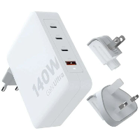 Xtorm 140W GaN Ultra Travel Adapter + USB C PD Kabel oplader