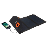 Xtorm by A Solar SolarBooster AP250 Solarlader Laadstroom zonnecel 2100 mA 14 W