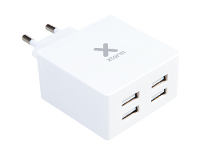 Xtorm by A Solar Power wallplug CX014 USB oplader Thuis Uitgangsstroom (max.) 4800 MA 4 x USB