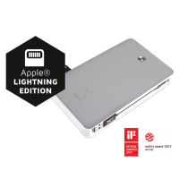 Xtorm by A Solar Discover Powerbank Li ion 15000 mAh XB202LU
