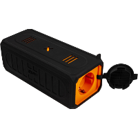 Xtorm XP070   Xtreme Powerbank draagbaar stopcontact 70W   19.200 MAh powerbank Waterproof IP00
