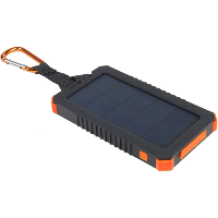 Xtorm XR103   Xtreme Solar Powerbank 10.5W   5.000 MAh