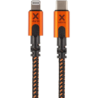 Xtorm Xtreme USB C naar Lightning kabel 60W   1.5 Meter