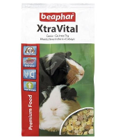 Beaphar   Xtra Vital Cavia 2,5 Kg
