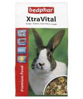 1 Kg Xtravital Konijn