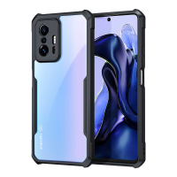 XUNDD Airbag Beschermhoes Voor Xiaomi 11T / Xiaomi 11T Pro Siliconen Airbag Lensbescherming / Anti valbescherming / Anti
